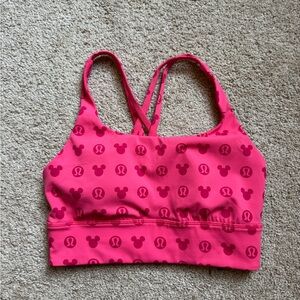 lululemon x Disney Longline Energy Bra